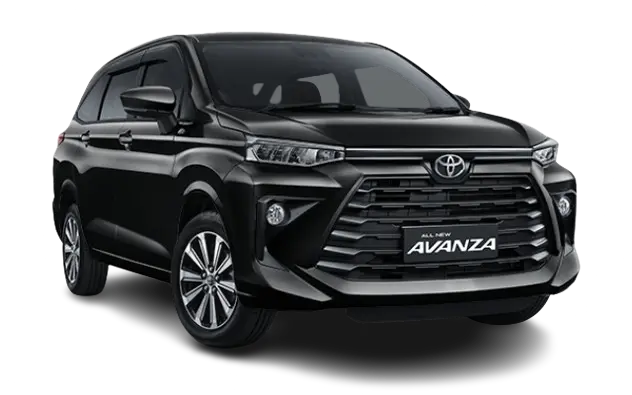 Sewa Toyota Avanza E di Tangerang — rental Avanza lepas kunci dan dengan driver